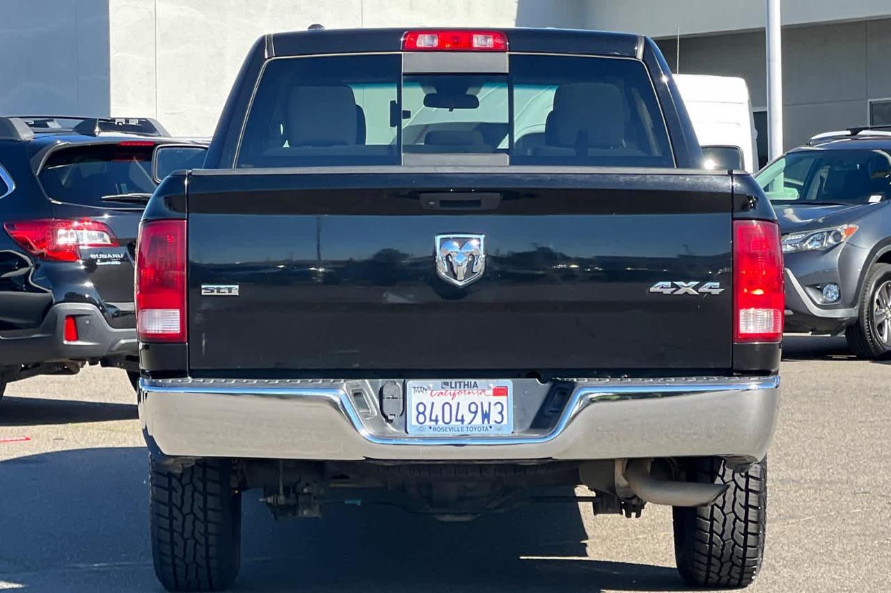2020 Ram 1500 Classic SLT Roseville CA