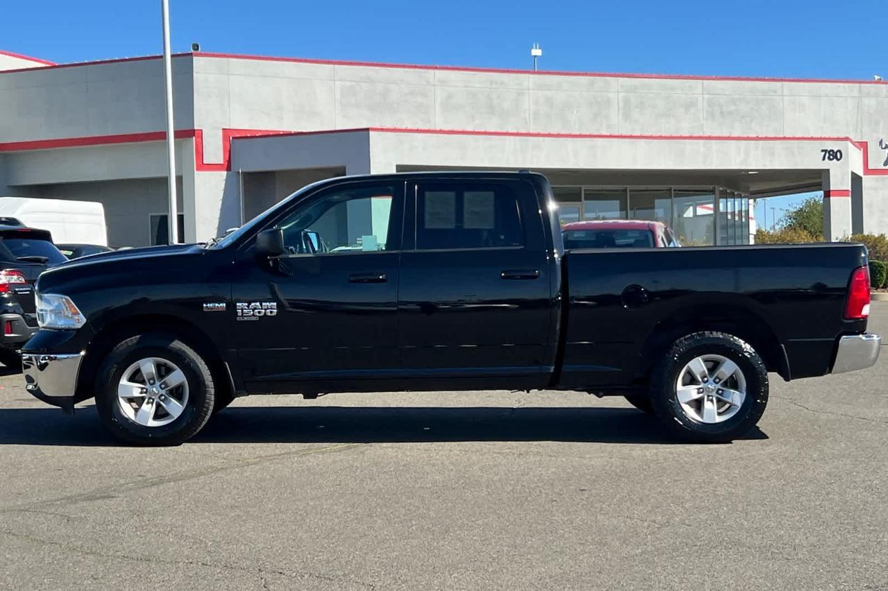 2020 Ram 1500 Classic SLT Roseville CA