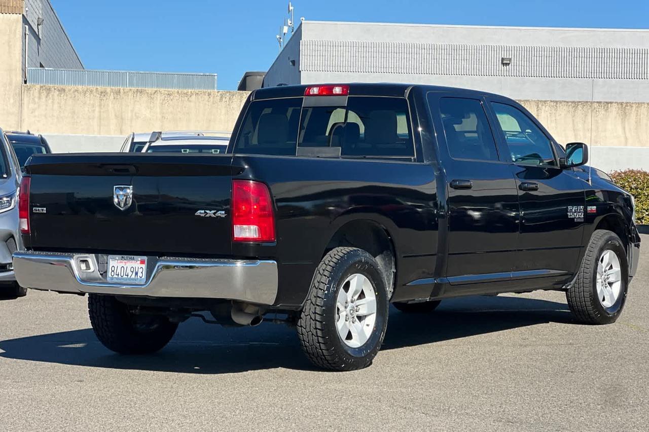 2020 Ram 1500 Classic SLT