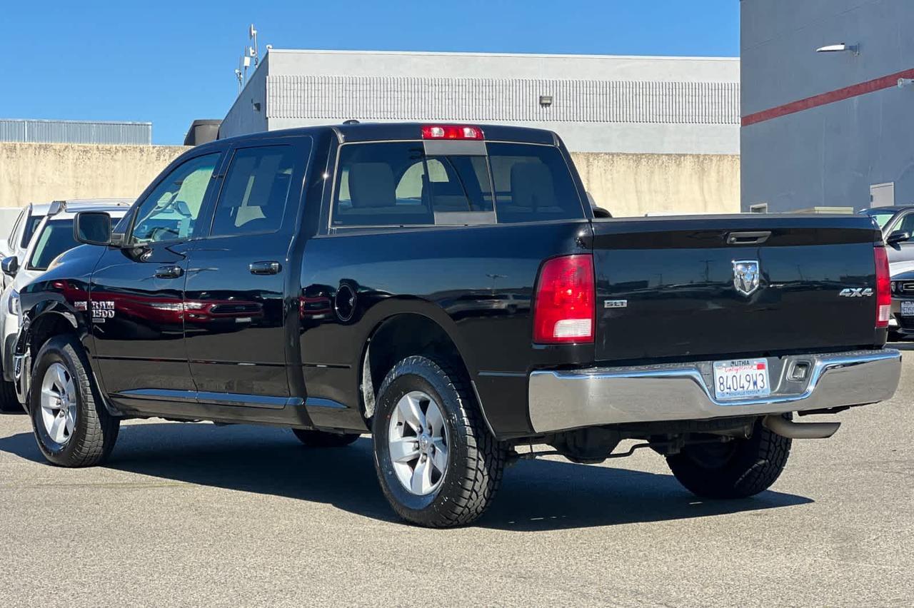 2020 Ram 1500 Classic SLT Roseville CA