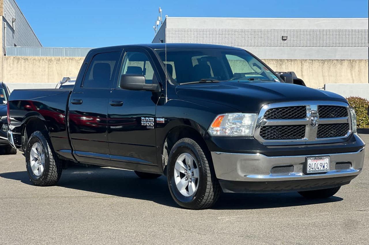 2020 Ram 1500 Classic SLT Roseville CA
