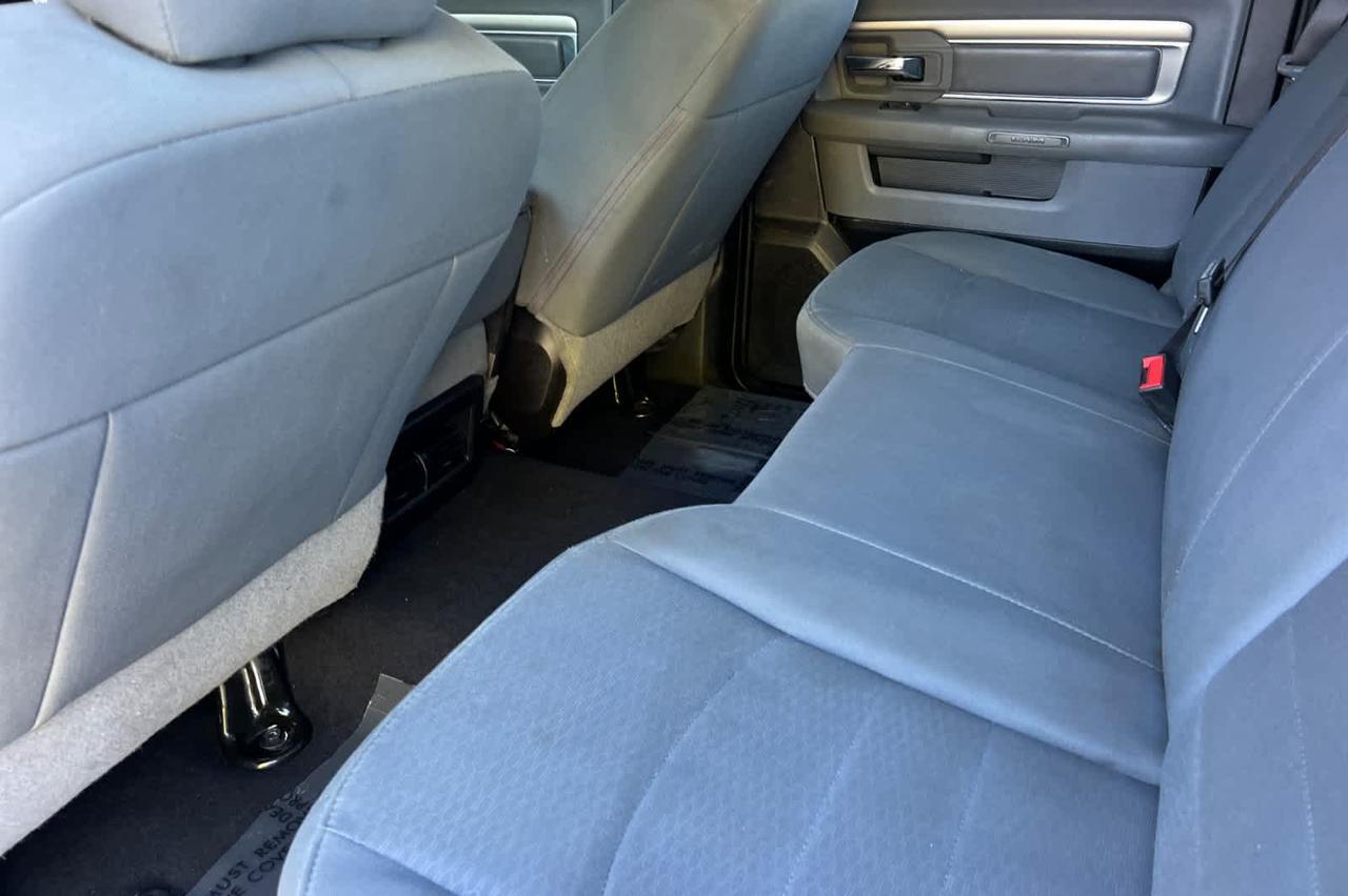 2020 Ram 1500 Classic SLT Roseville CA