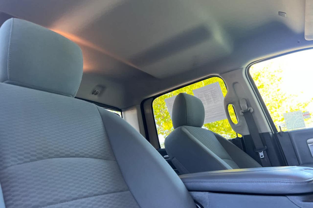 2020 Ram 1500 Classic SLT Roseville CA