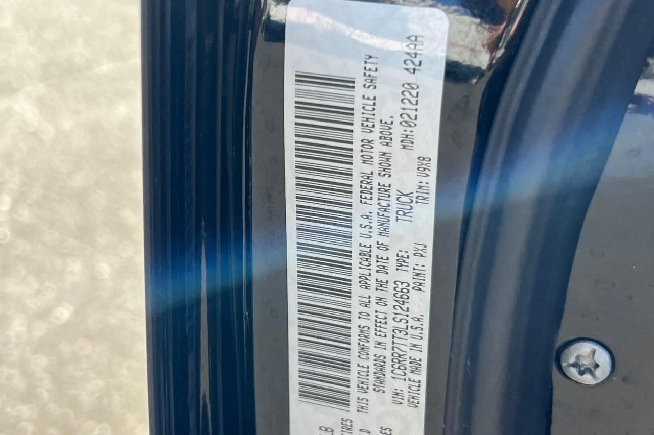 2020 Ram 1500 Classic SLT Roseville CA