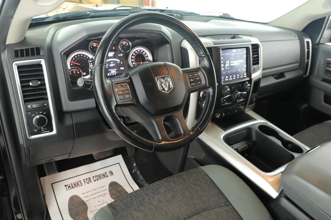 2020 Ram 1500 Classic SLT New Braunfels TX