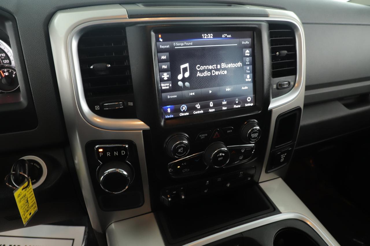 2020 Ram 1500 Classic SLT New Braunfels TX