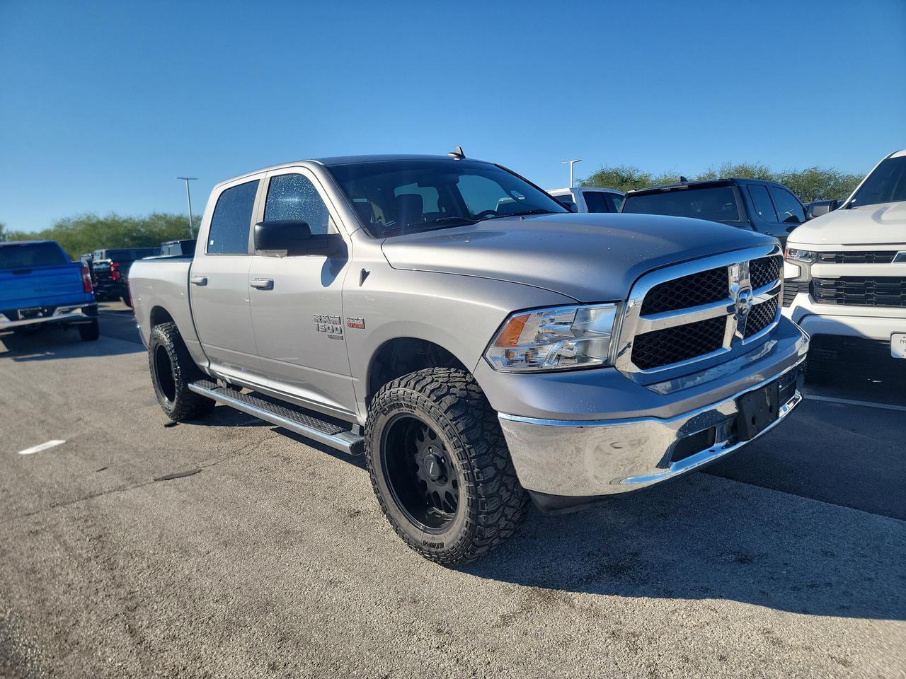 2020 Ram 1500 Classic