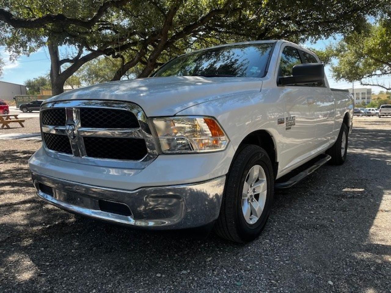 2020 Ram 1500 Classic SLT