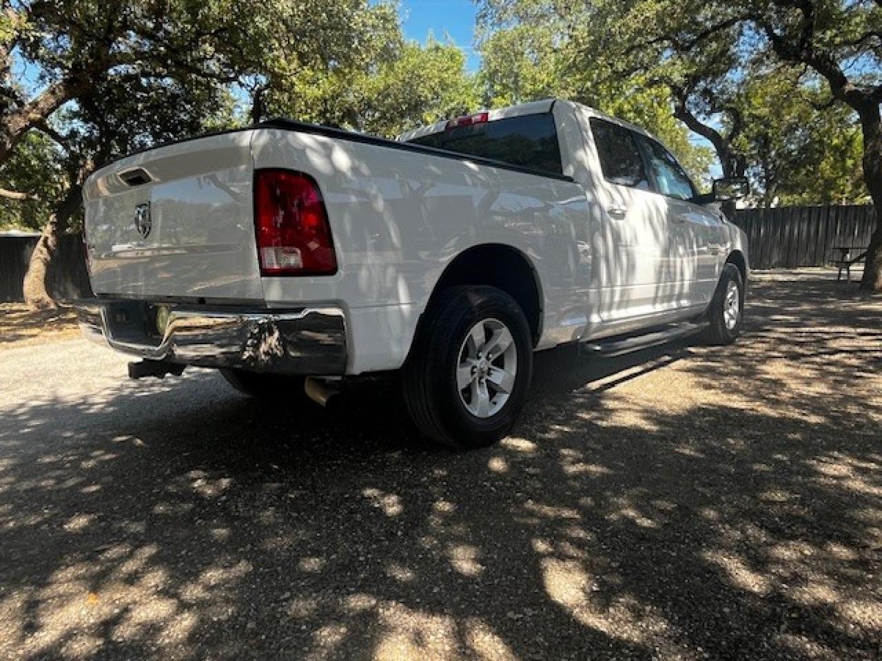 2020 Ram 1500 Classic SLT