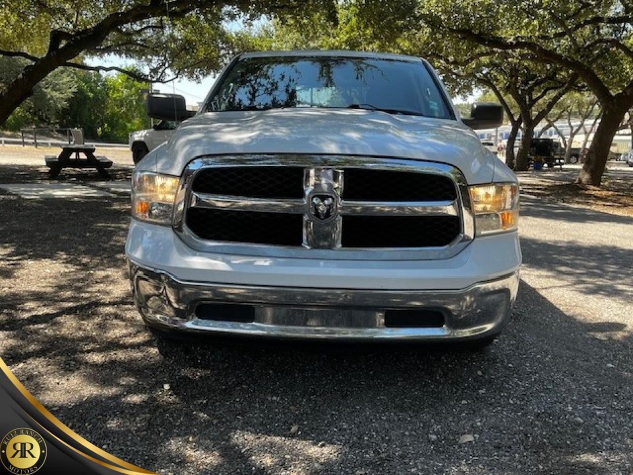 2020 Ram 1500 Classic SLT