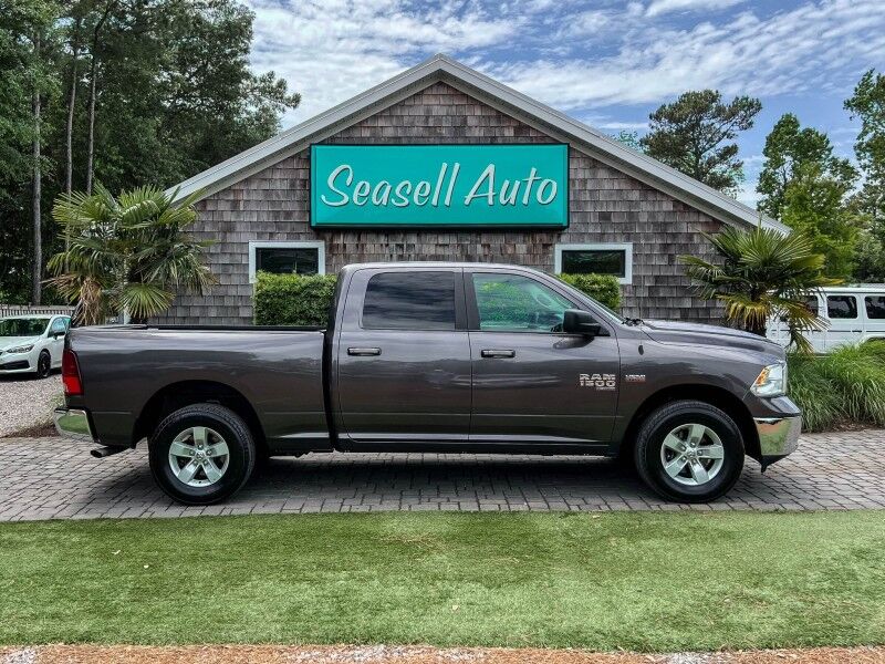 2020 Ram 1500 Classic SLT