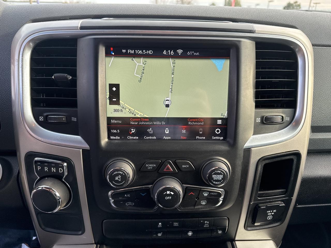 2020 Ram 1500 Classic SLT Richmond VA