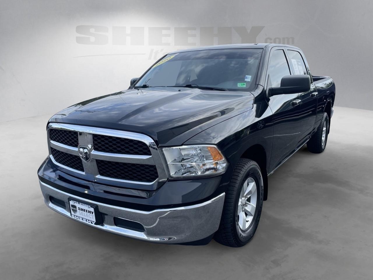 2020 Ram 1500 Classic SLT Springfield VA