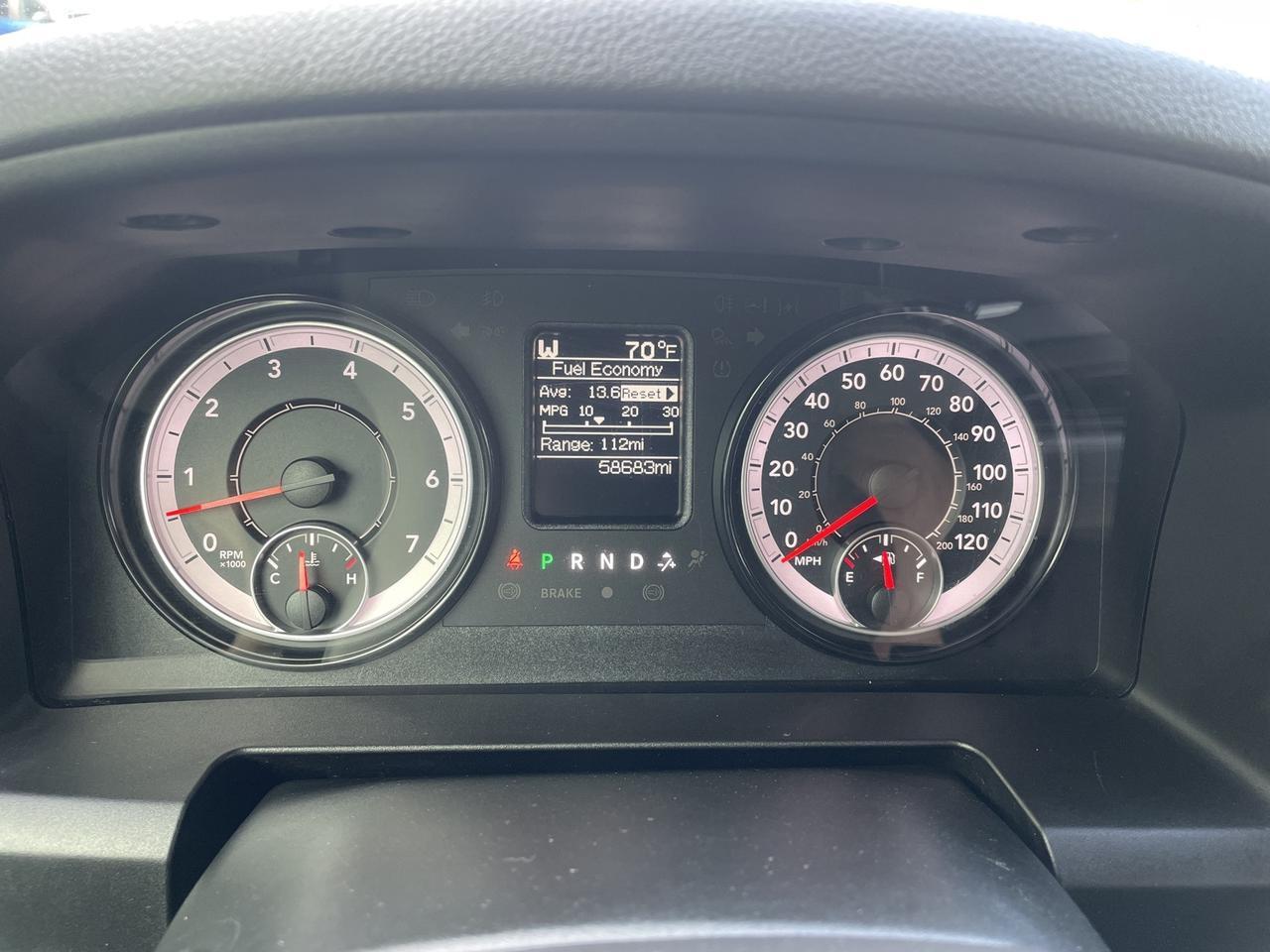 2020 Ram 1500 Classic SLT Springfield VA