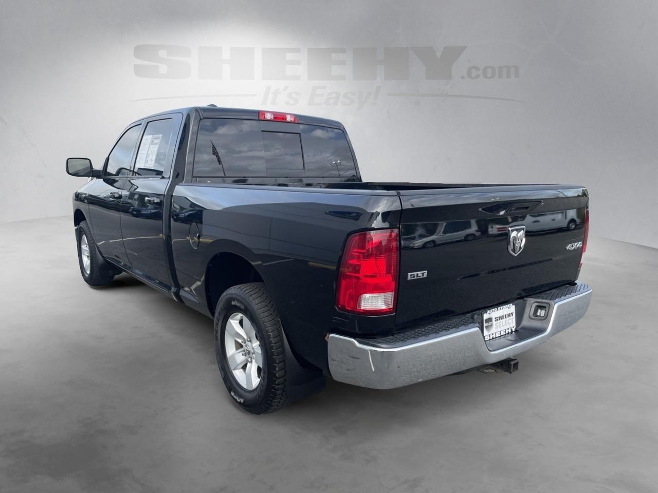 2020 Ram 1500 Classic SLT Springfield VA