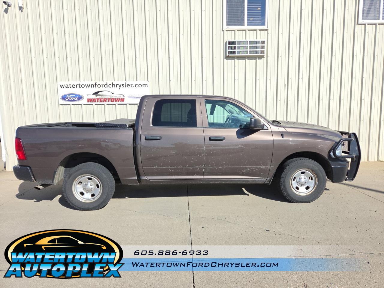 2020 Ram 1500 Classic