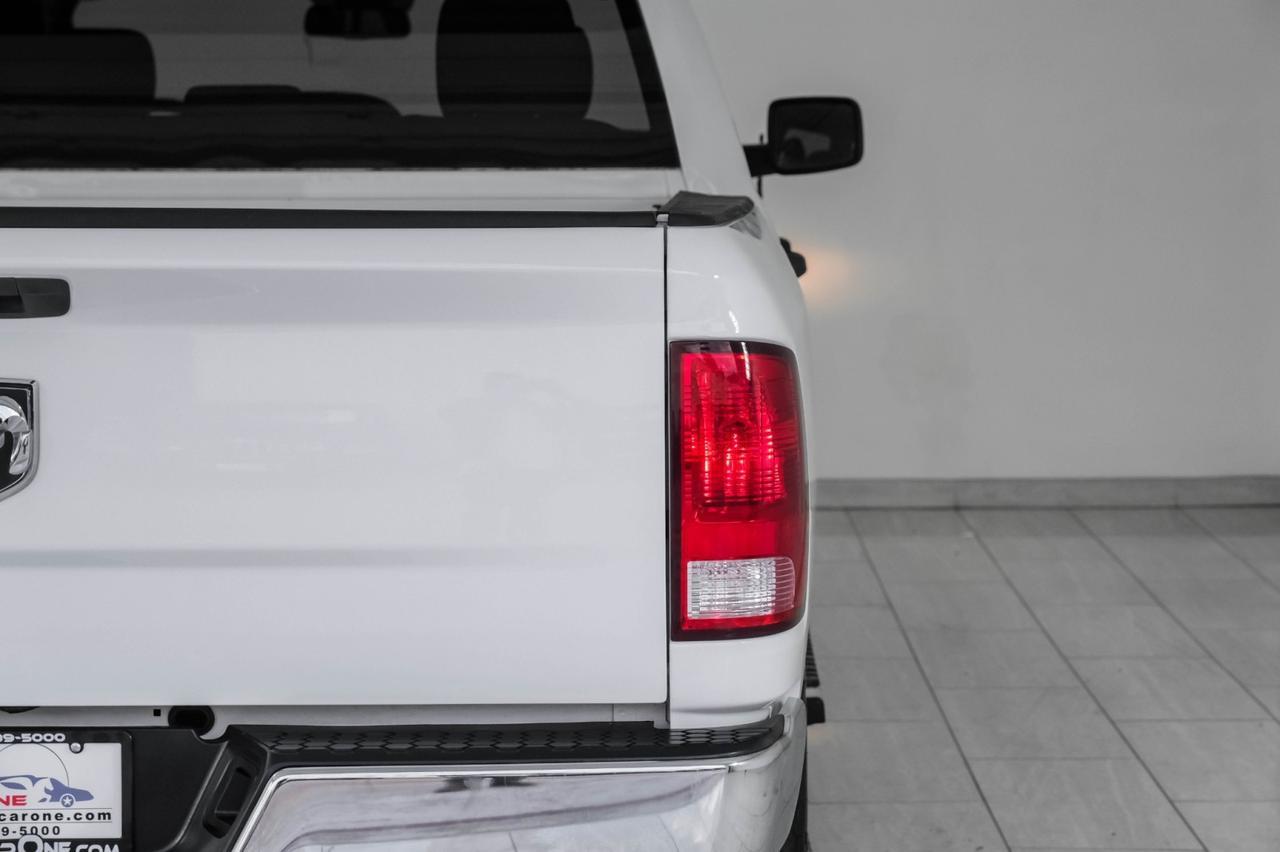 2020 Ram 1500 Classic TRADESMAN CREW CAB 5.7L HEMI AUTOMATIC REAR CAMERA BLUETOOTH CRUISE ALLOY TOW HITCH Carrollton TX