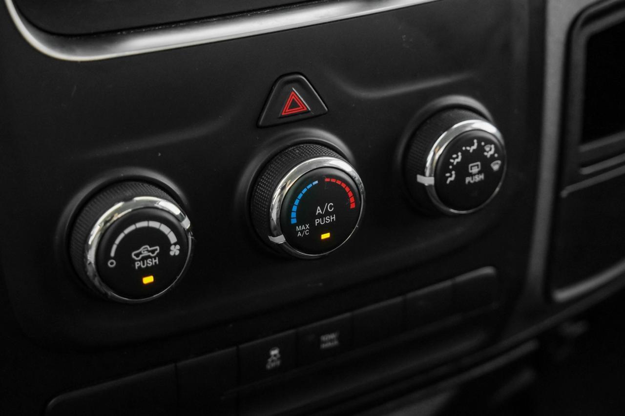 2020 Ram 1500 Classic TRADESMAN CREW CAB 5.7L HEMI AUTOMATIC REAR CAMERA BLUETOOTH CRUISE ALLOY TOW HITCH Carrollton TX