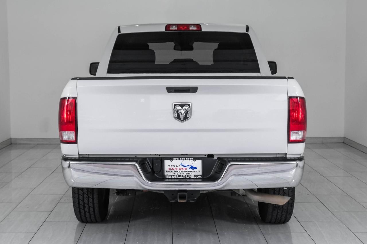 2020 Ram 1500 Classic TRADESMAN CREW CAB 5.7L HEMI AUTOMATIC REAR CAMERA BLUETOOTH CRUISE ALLOY TOW HITCH Carrollton TX