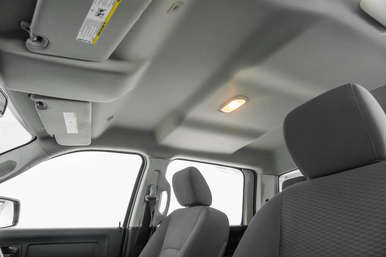 2020 Ram 1500 Classic TRADESMAN CREW CAB 5.7L HEMI AUTOMATIC REAR CAMERA BLUETOOTH CRUISE ALLOY TOW HITCH Carrollton TX