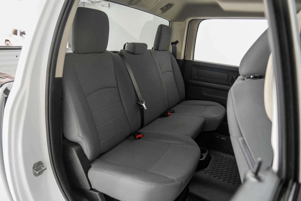2020 Ram 1500 Classic TRADESMAN CREW CAB 5.7L HEMI AUTOMATIC REAR CAMERA BLUETOOTH CRUISE ALLOY TOW HITCH Carrollton TX