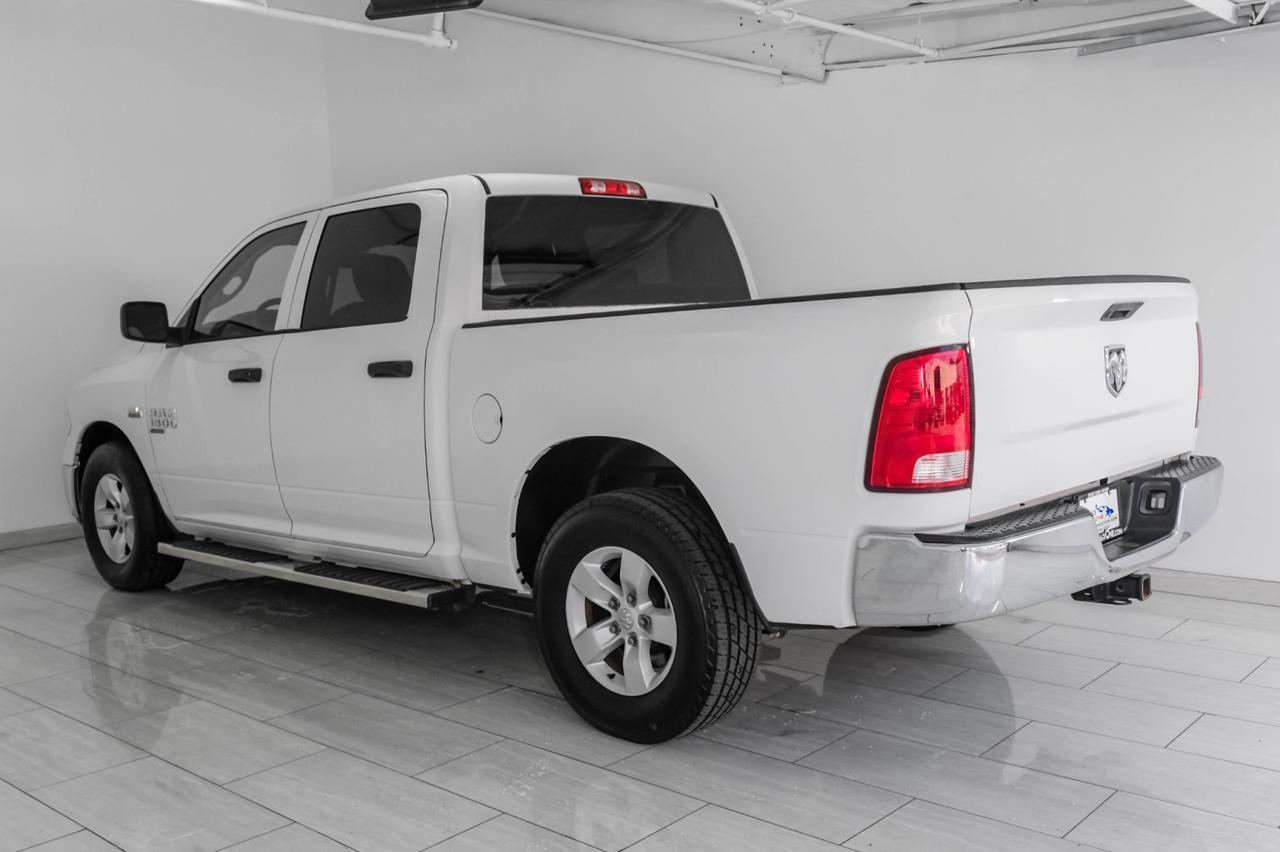 2020 Ram 1500 Classic TRADESMAN CREW CAB 5.7L HEMI AUTOMATIC REAR CAMERA BLUETOOTH CRUISE ALLOY TOW HITCH Carrollton TX