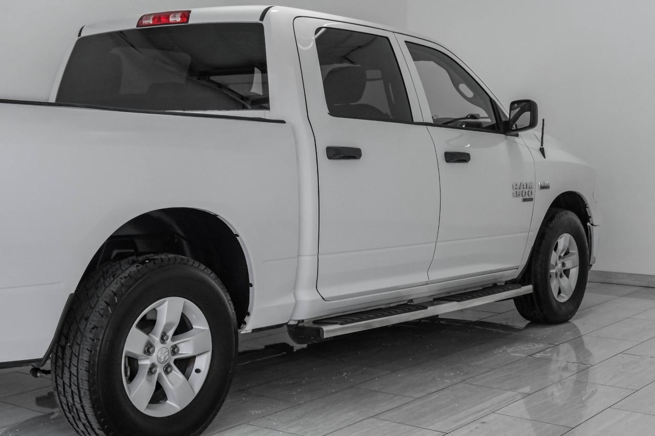 2020 Ram 1500 Classic TRADESMAN CREW CAB 5.7L HEMI AUTOMATIC REAR CAMERA BLUETOOTH CRUISE ALLOY TOW HITCH Carrollton TX