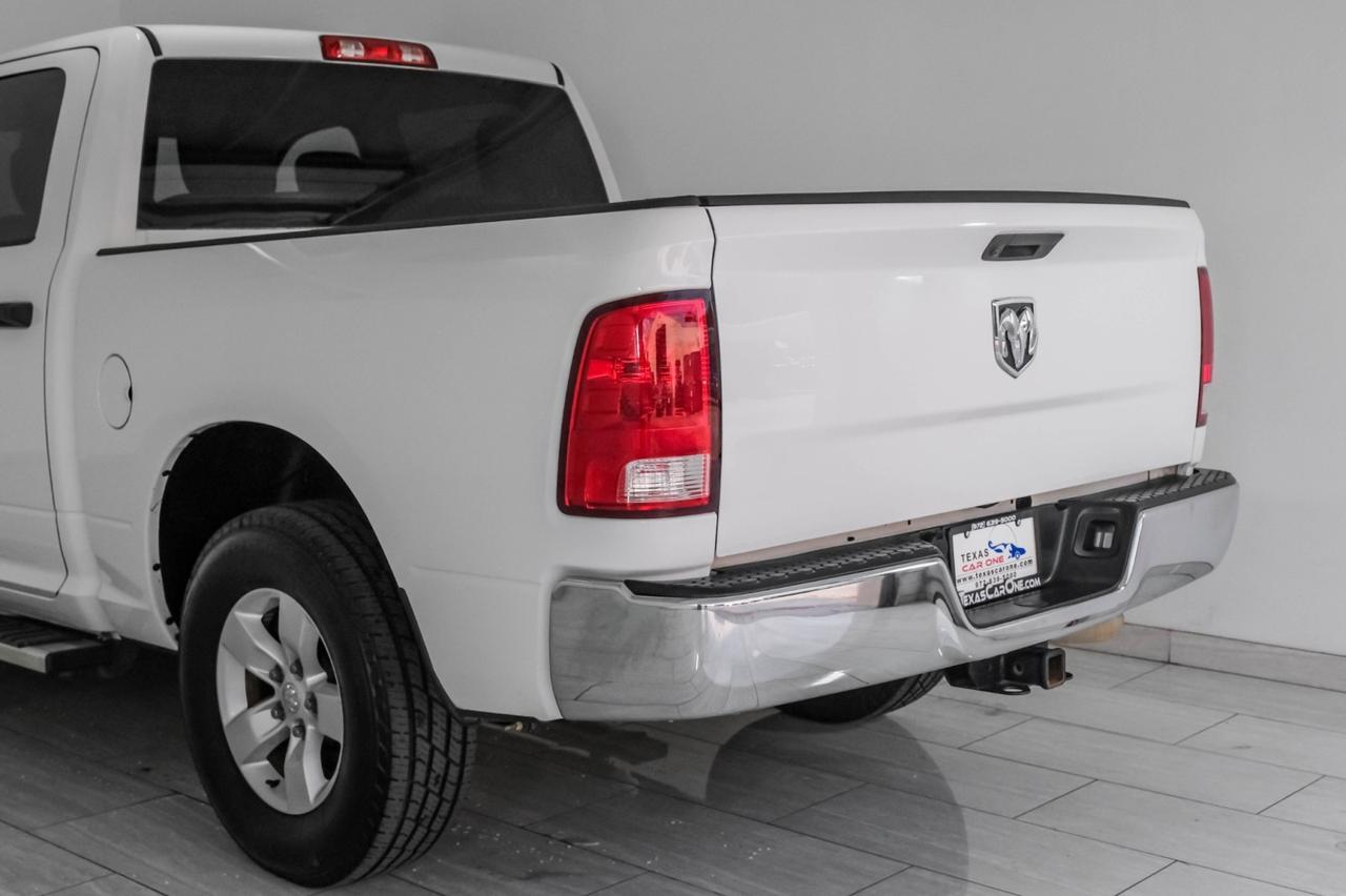 2020 Ram 1500 Classic TRADESMAN CREW CAB 5.7L HEMI AUTOMATIC REAR CAMERA BLUETOOTH CRUISE ALLOY TOW HITCH Carrollton TX