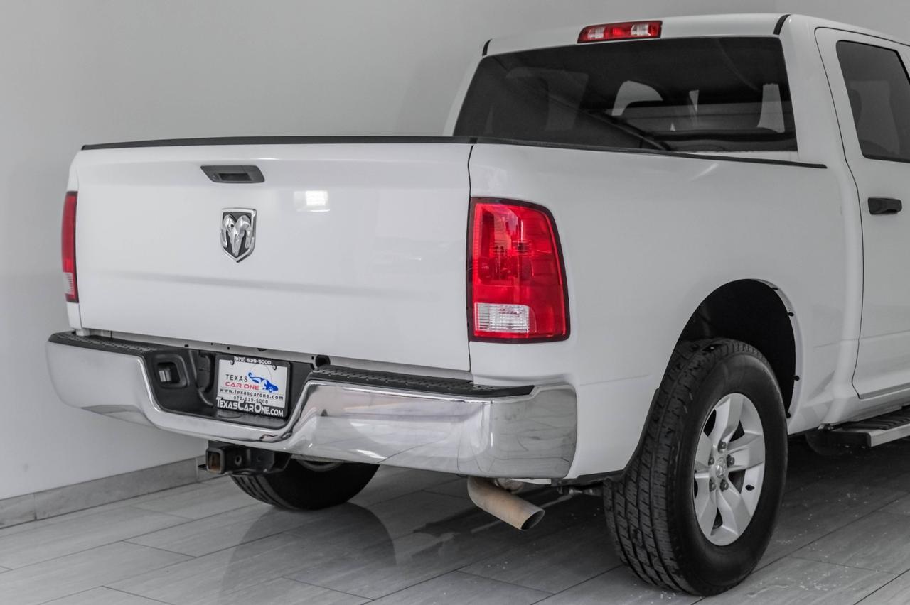 2020 Ram 1500 Classic TRADESMAN CREW CAB 5.7L HEMI AUTOMATIC REAR CAMERA BLUETOOTH CRUISE ALLOY TOW HITCH Carrollton TX