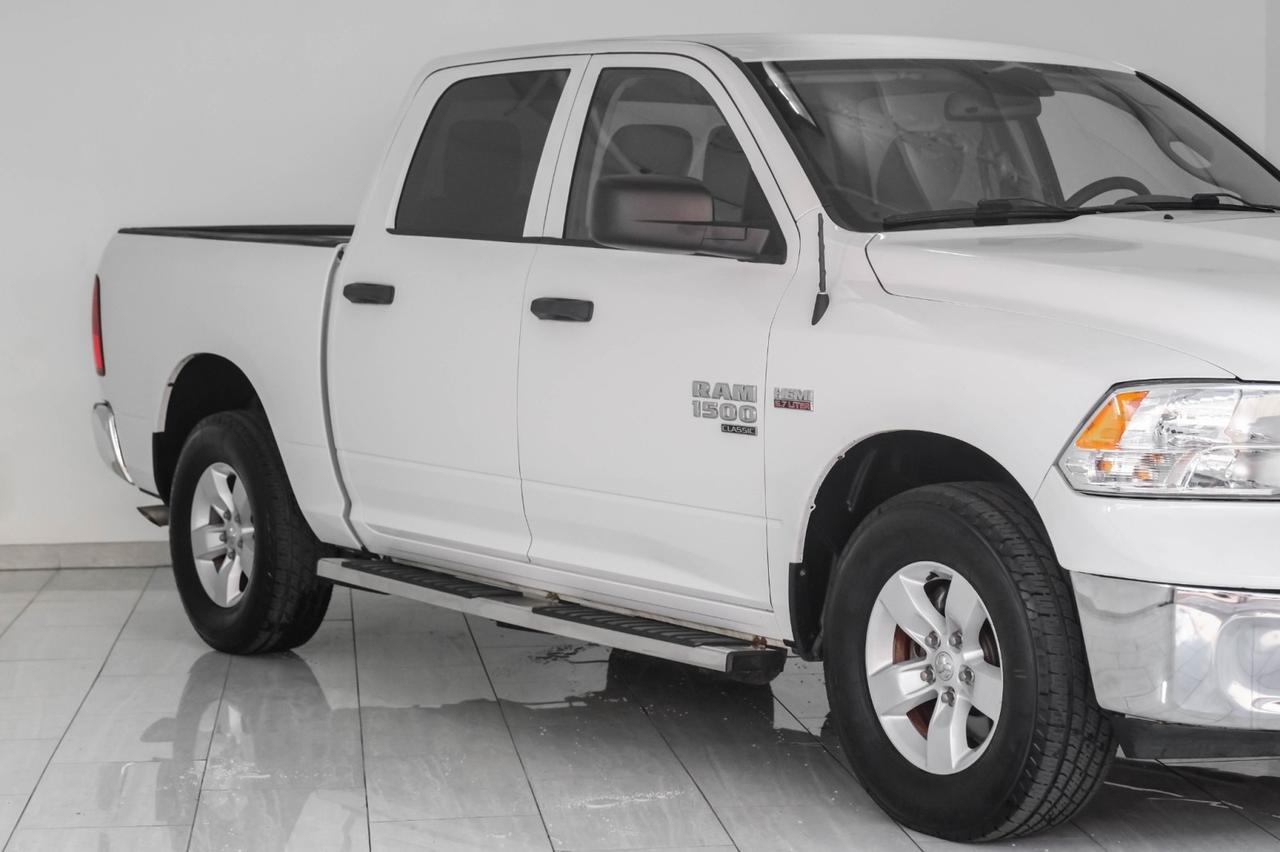 2020 Ram 1500 Classic TRADESMAN CREW CAB 5.7L HEMI AUTOMATIC REAR CAMERA BLUETOOTH CRUISE ALLOY TOW HITCH Carrollton TX