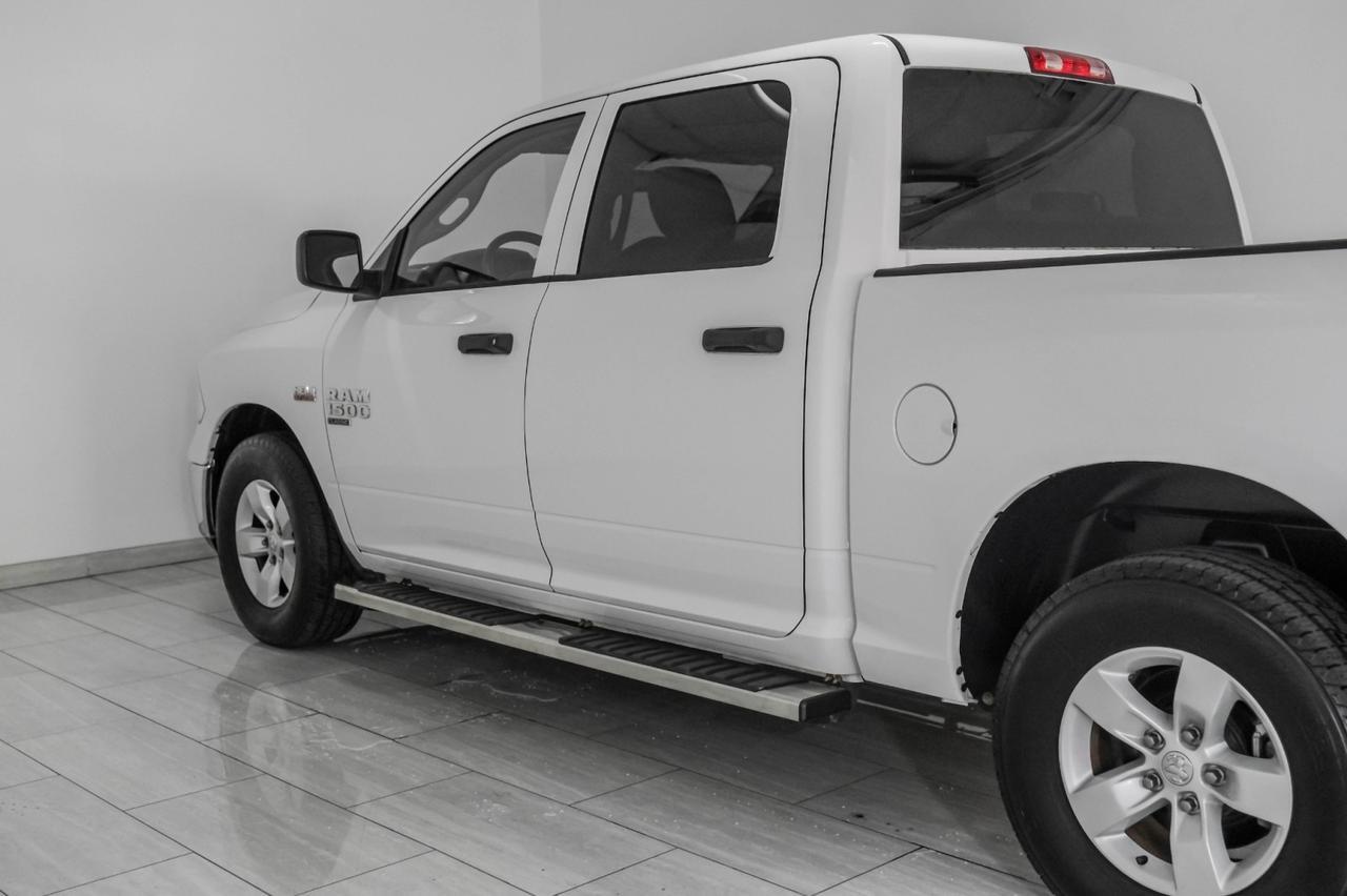 2020 Ram 1500 Classic TRADESMAN CREW CAB 5.7L HEMI AUTOMATIC REAR CAMERA BLUETOOTH CRUISE ALLOY TOW HITCH Carrollton TX