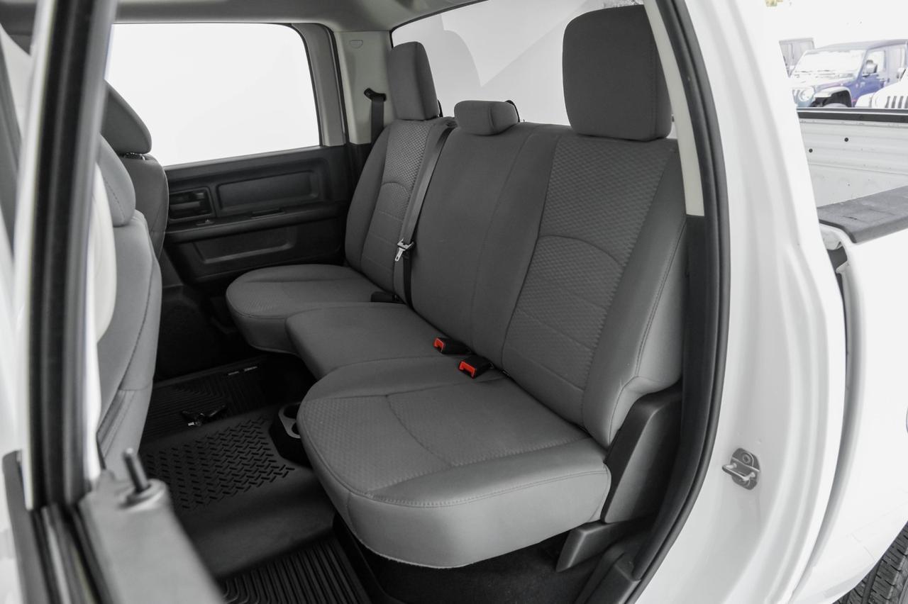 2020 Ram 1500 Classic TRADESMAN CREW CAB 5.7L HEMI AUTOMATIC REAR CAMERA BLUETOOTH CRUISE ALLOY TOW HITCH Carrollton TX