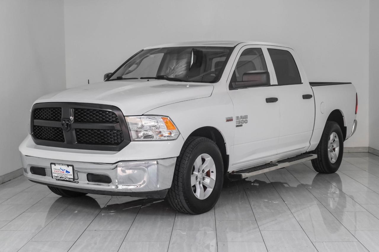 2020 Ram 1500 Classic TRADESMAN CREW CAB 5.7L HEMI AUTOMATIC REAR CAMERA BLUETOOTH CRUISE ALLOY TOW HITCH Carrollton TX