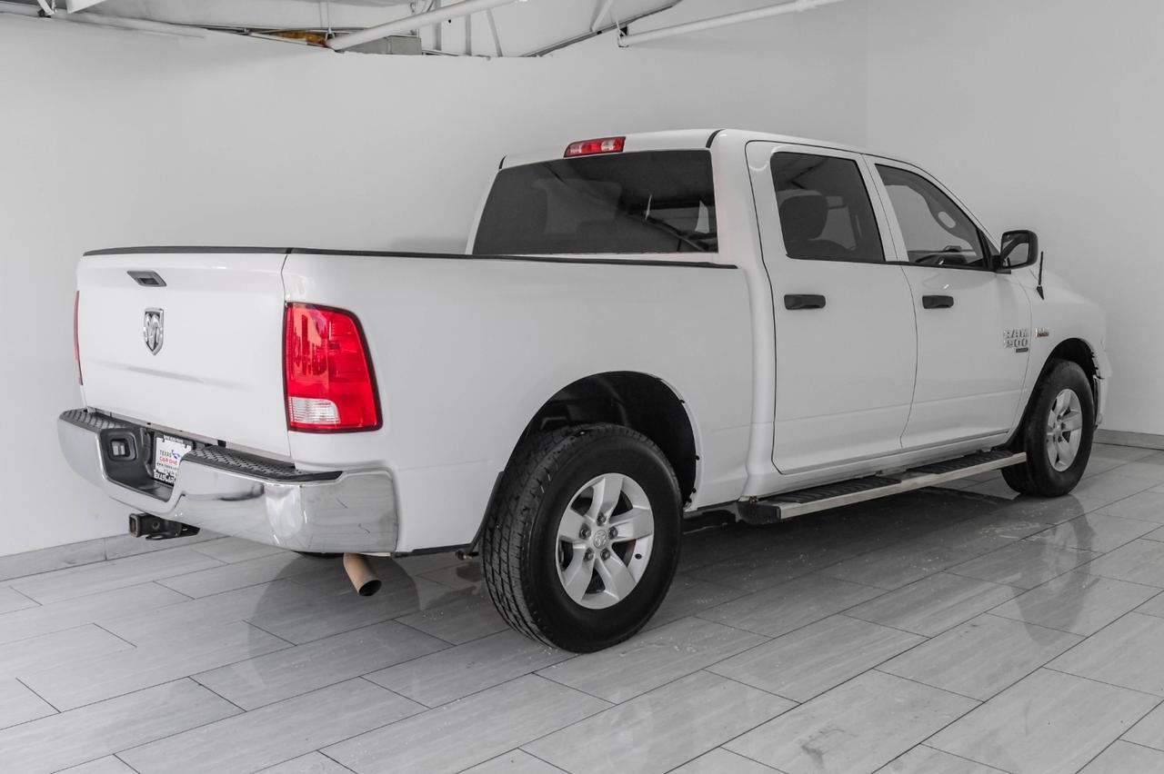 2020 Ram 1500 Classic TRADESMAN CREW CAB 5.7L HEMI AUTOMATIC REAR CAMERA BLUETOOTH CRUISE ALLOY TOW HITCH Carrollton TX