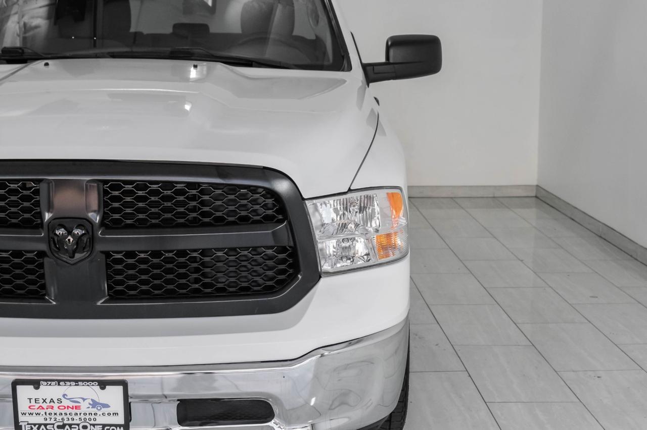 2020 Ram 1500 Classic TRADESMAN CREW CAB 5.7L HEMI AUTOMATIC REAR CAMERA BLUETOOTH CRUISE ALLOY TOW HITCH Carrollton TX