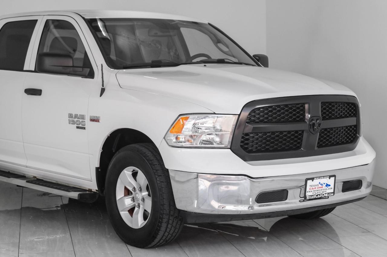 2020 Ram 1500 Classic TRADESMAN CREW CAB 5.7L HEMI AUTOMATIC REAR CAMERA BLUETOOTH CRUISE ALLOY TOW HITCH Carrollton TX