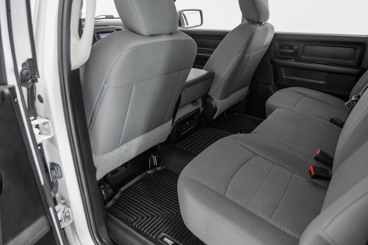 2020 Ram 1500 Classic TRADESMAN CREW CAB 5.7L HEMI AUTOMATIC REAR CAMERA BLUETOOTH CRUISE ALLOY TOW HITCH Carrollton TX
