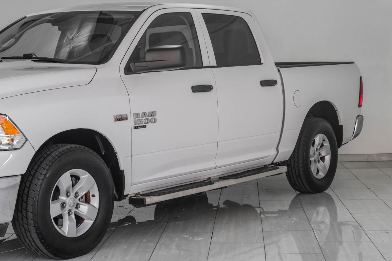 2020 Ram 1500 Classic TRADESMAN CREW CAB 5.7L HEMI AUTOMATIC REAR CAMERA BLUETOOTH CRUISE ALLOY TOW HITCH Carrollton TX