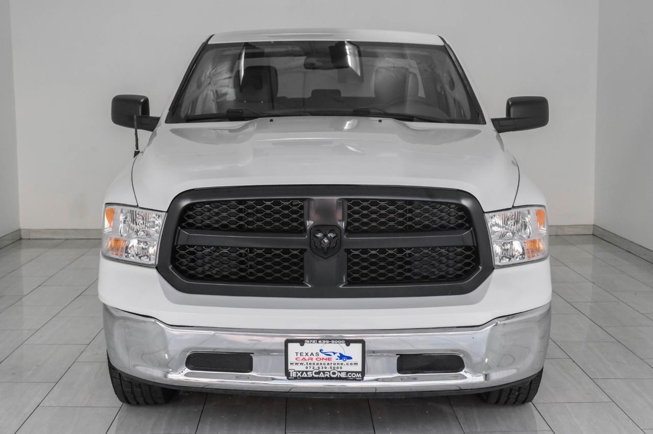 2020 Ram 1500 Classic TRADESMAN CREW CAB 5.7L HEMI AUTOMATIC REAR CAMERA BLUETOOTH CRUISE ALLOY TOW HITCH Carrollton TX