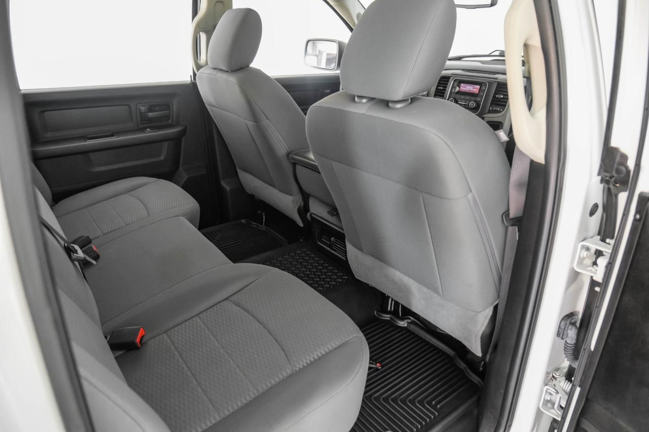 2020 Ram 1500 Classic TRADESMAN CREW CAB 5.7L HEMI AUTOMATIC REAR CAMERA BLUETOOTH CRUISE ALLOY TOW HITCH Carrollton TX