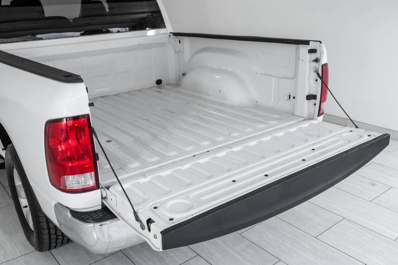 2020 Ram 1500 Classic TRADESMAN CREW CAB 5.7L HEMI AUTOMATIC REAR CAMERA BLUETOOTH CRUISE ALLOY TOW HITCH Carrollton TX