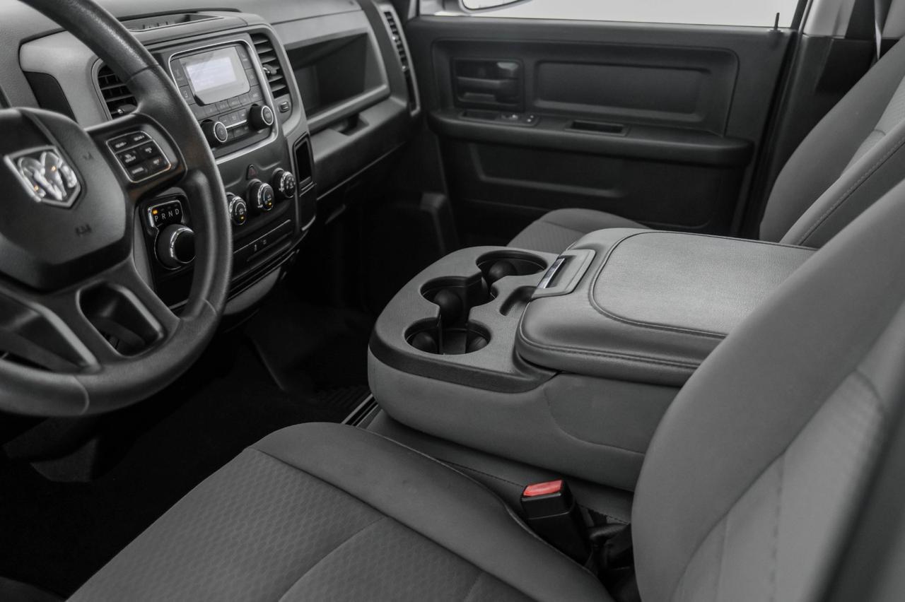 2020 Ram 1500 Classic TRADESMAN CREW CAB 5.7L HEMI AUTOMATIC REAR CAMERA BLUETOOTH CRUISE ALLOY TOW HITCH Carrollton TX