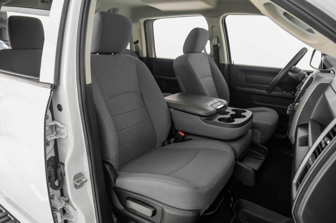 2020 Ram 1500 Classic TRADESMAN CREW CAB 5.7L HEMI AUTOMATIC REAR CAMERA BLUETOOTH CRUISE ALLOY TOW HITCH Carrollton TX