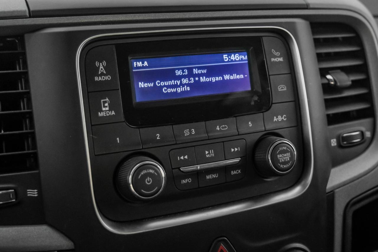 2020 Ram 1500 Classic TRADESMAN CREW CAB 5.7L HEMI AUTOMATIC REAR CAMERA BLUETOOTH CRUISE ALLOY TOW HITCH Carrollton TX