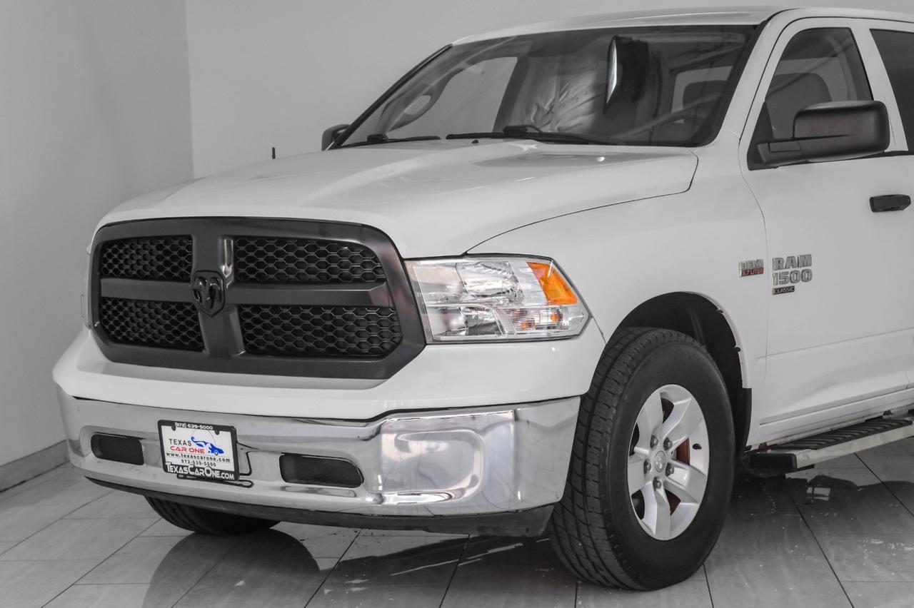 2020 Ram 1500 Classic TRADESMAN CREW CAB 5.7L HEMI AUTOMATIC REAR CAMERA BLUETOOTH CRUISE ALLOY TOW HITCH Carrollton TX