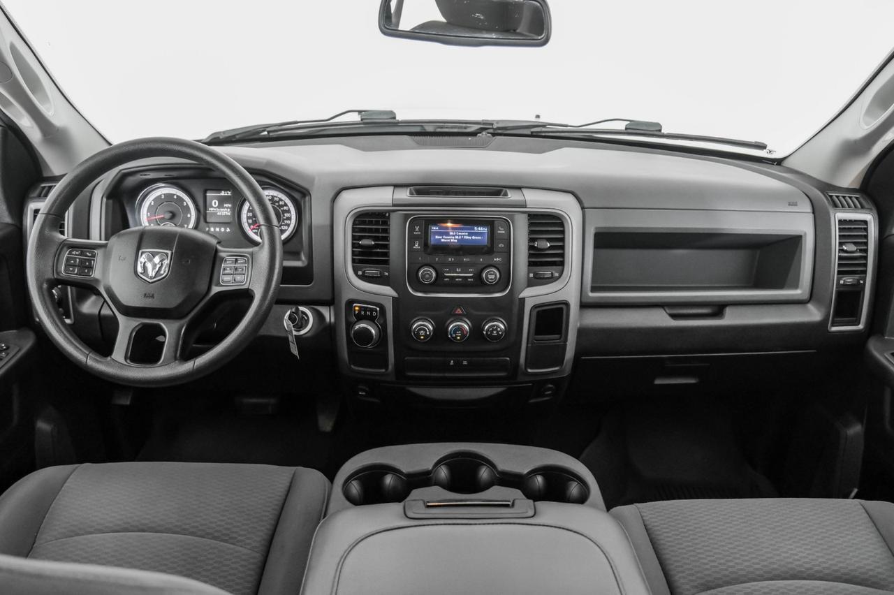 2020 Ram 1500 Classic TRADESMAN CREW CAB 5.7L HEMI AUTOMATIC REAR CAMERA BLUETOOTH CRUISE ALLOY TOW HITCH Carrollton TX