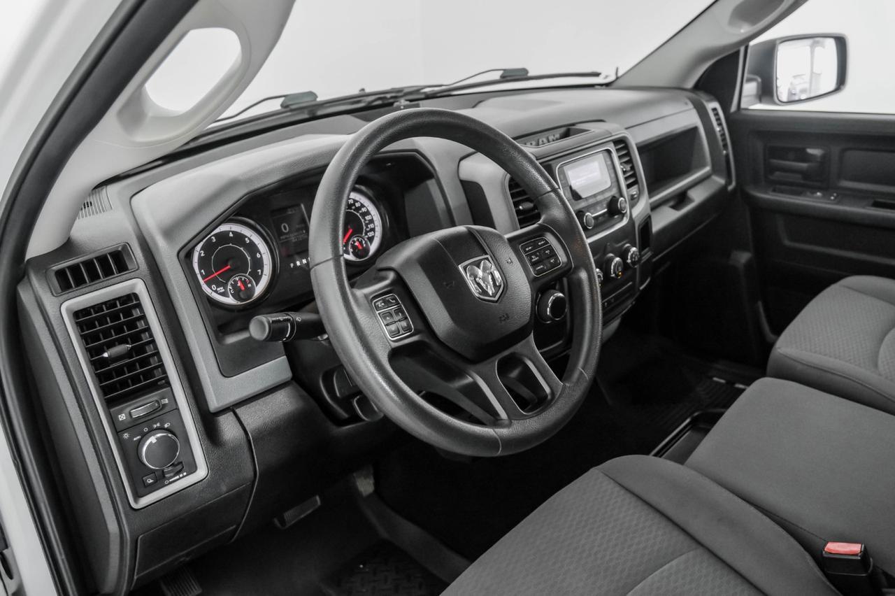 2020 Ram 1500 Classic TRADESMAN CREW CAB 5.7L HEMI AUTOMATIC REAR CAMERA BLUETOOTH CRUISE ALLOY TOW HITCH Carrollton TX