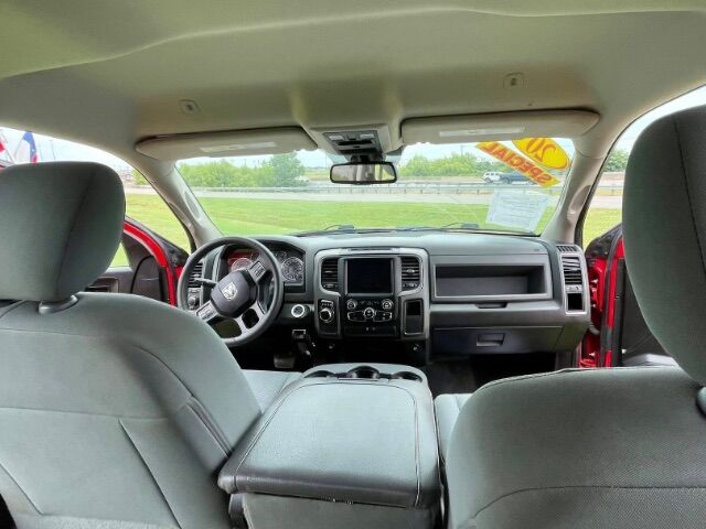 2020 Ram 1500 Classic Tradesman Crew Cab 4x2 5'7 Box Austin TX