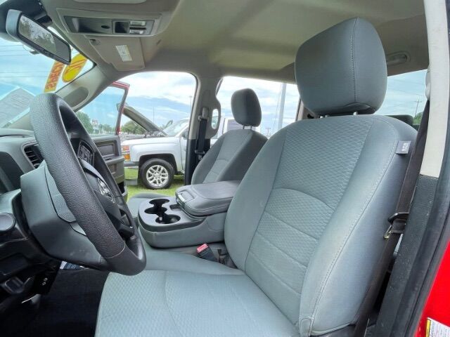 2020 Ram 1500 Classic Tradesman Crew Cab 4x2 5'7 Box Austin TX