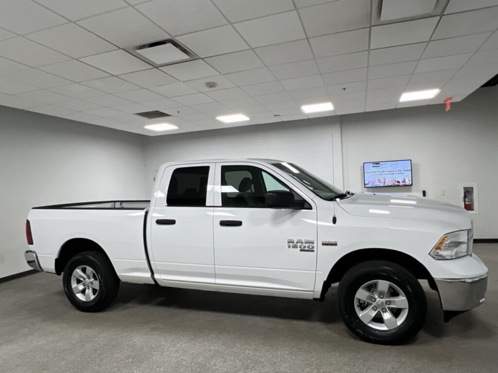 2020 Ram 1500 Classic Tradesman Loveland CO